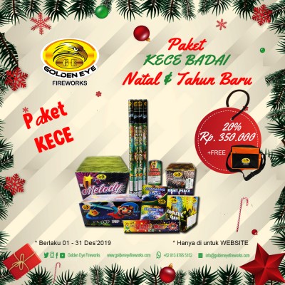 Paket Promo Kece 2019